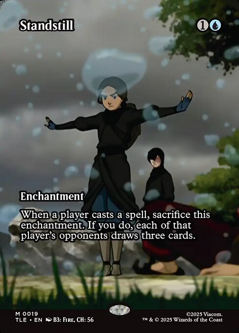 Standstill (Borderless) - Avatar: The Last Airbender: Eternal-Legal