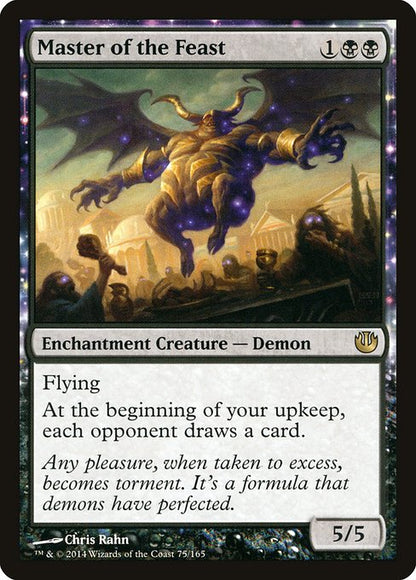 Master of the Feast - Journey Into Nyx
