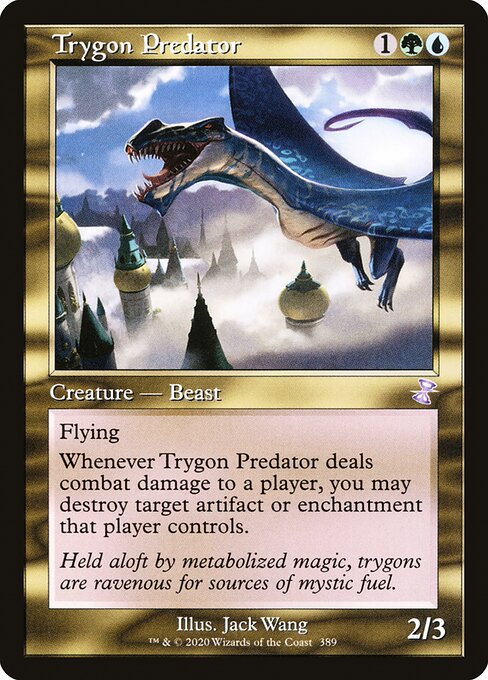 Trygon Predator - Time Spiral: Remastered
