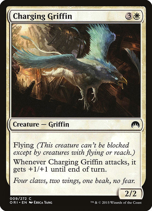 Charging Griffin - Magic Origins