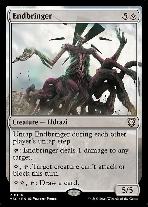 Endbringer - Commander: Modern Horizons 3