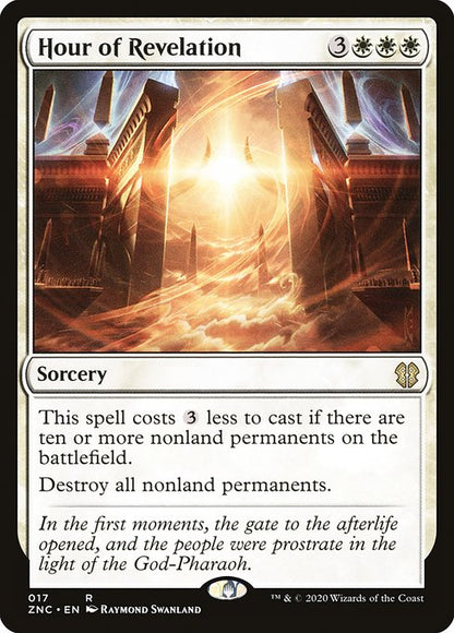 Hour of Revelation - Commander: Zendikar Rising