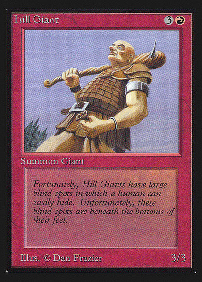 Hill Giant (CE) - Collector's Edition