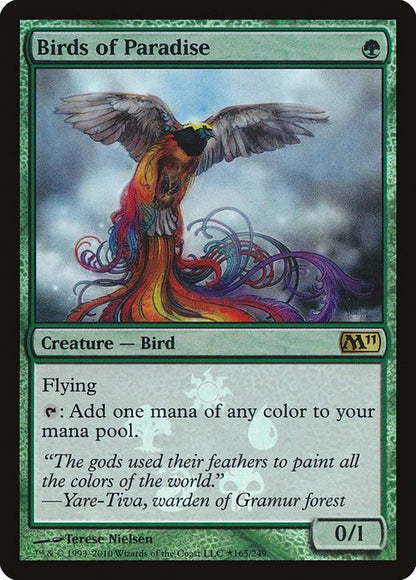Birds of Paradise - Buy-A-Box Promos