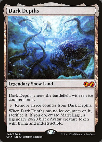 Dark Depths - Ultimate Masters