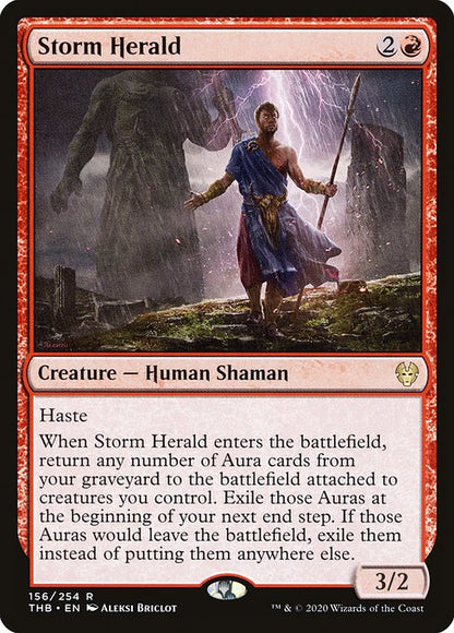 Storm Herald - Theros Beyond Death