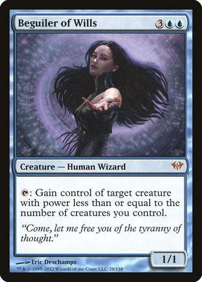 Beguiler of Wills - Dark Ascension