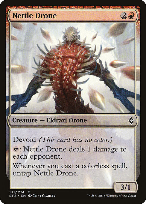 Nettle Drone - Battle for Zendikar