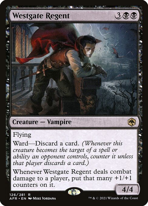 Westgate Regent - Adventures in the Forgotten Realms