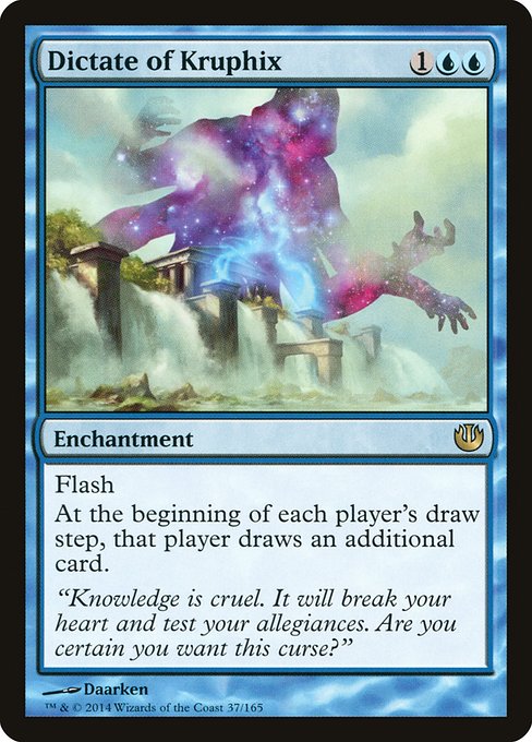 Dictate of Kruphix - Journey Into Nyx