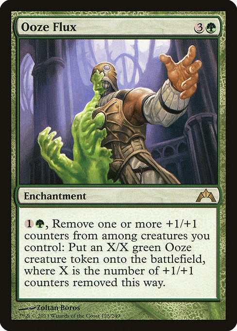 Ooze Flux - Gatecrash