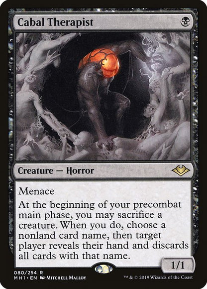 Cabal Therapist - Modern Horizons