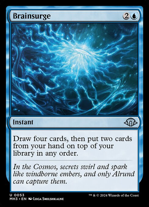 Brainsurge - Modern Horizons 3