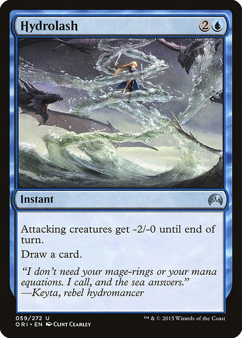 Hydrolash - Magic Origins