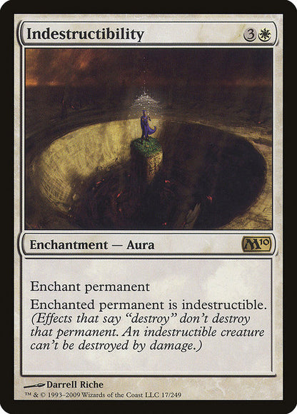 Indestructibility - Magic 2010 (M10)