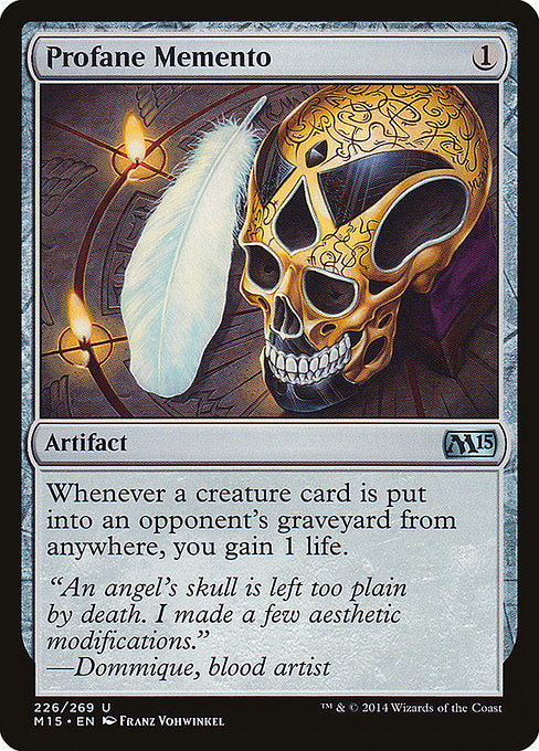 Profane Memento - Magic 2015 (M15)