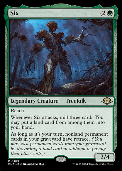 Six - Modern Horizons 3