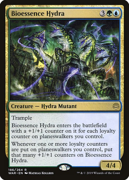 Bioessence Hydra - War of the Spark