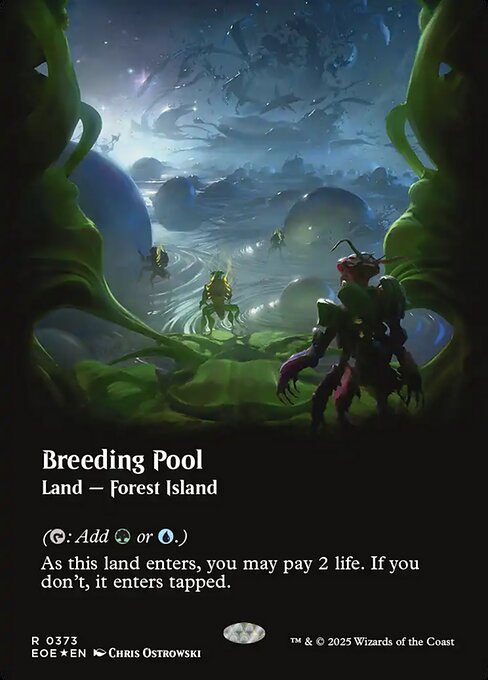 Breeding Pool - Edge of Eternities