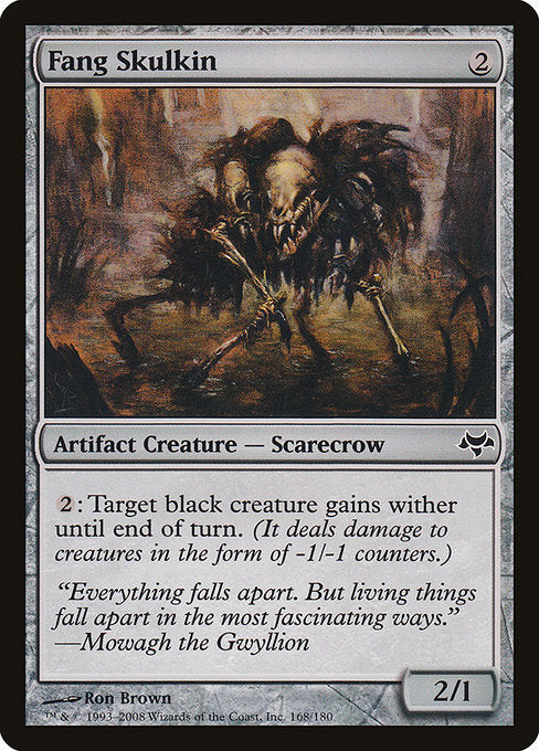 Fang Skulkin (Foil) - Eventide