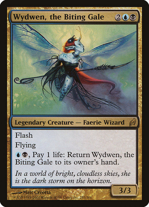 Wydwen, the Biting Gale - Lorwyn