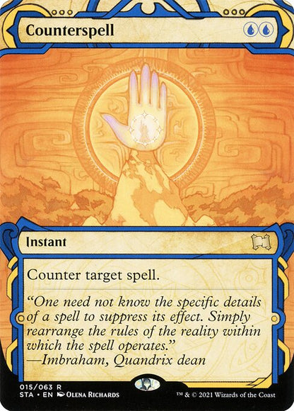Counterspell - Strixhaven: Mystical Archives