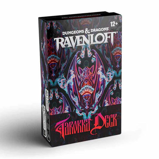 Ravenloft Tarokka Deck