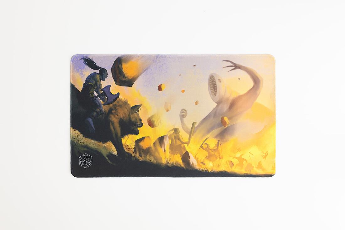 Goblin Tokens playmat