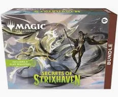 Secrets of Strixhaven - Bundle - Secrets of Strixhaven (SOS)