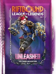 Unleashed Booster Pack