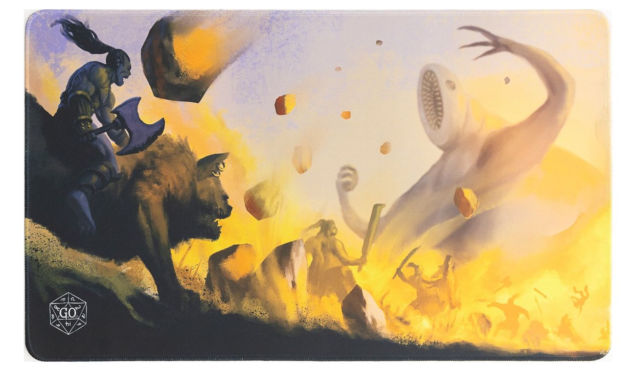 Goblin Tokens playmat