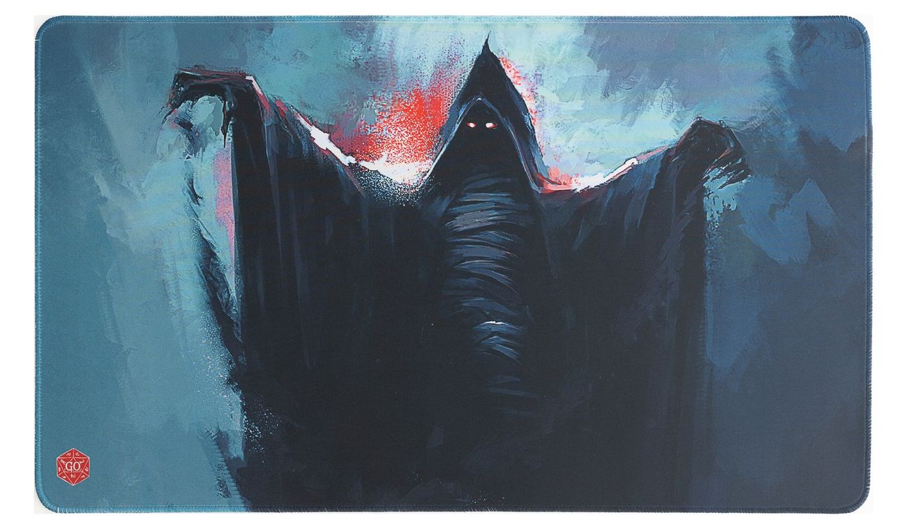 Wraith Tokens playmat